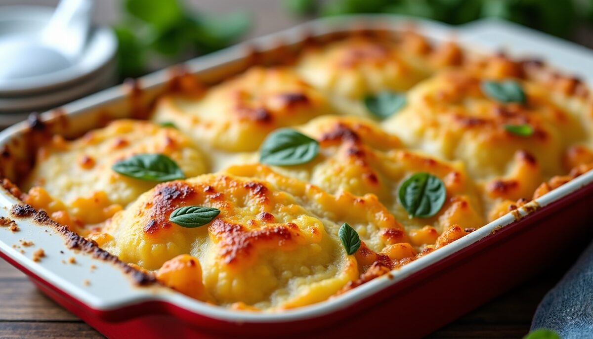 Huîtres gratinées au four : une recette facile et savoureuse au parmesan