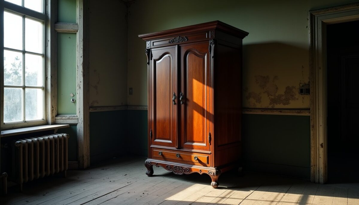 Maison Éthier : récit d'une disparition et son empreinte emblématique sur le mobilier québécois