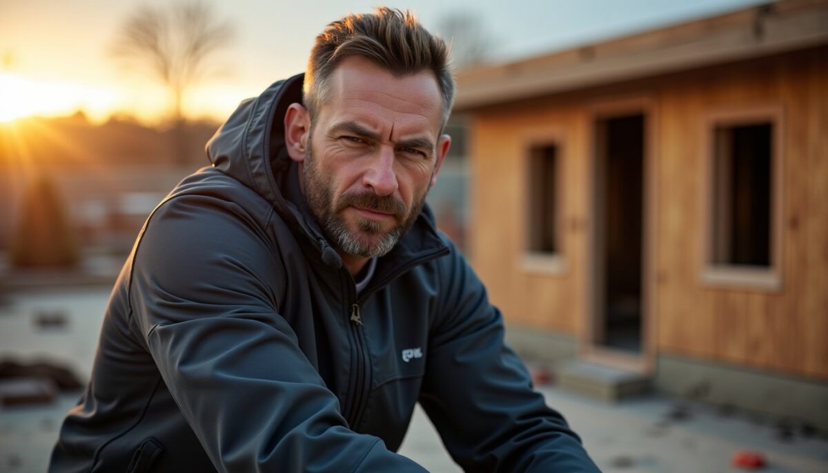Veste Softshell Modyf : l&rsquo;alliée légère et robuste des artisans exigeants