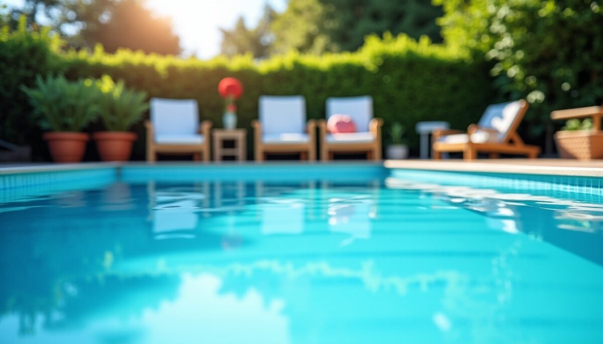 Piscine à débordement : esthétique, bénéfices et astuces pour créer votre oasis infinie