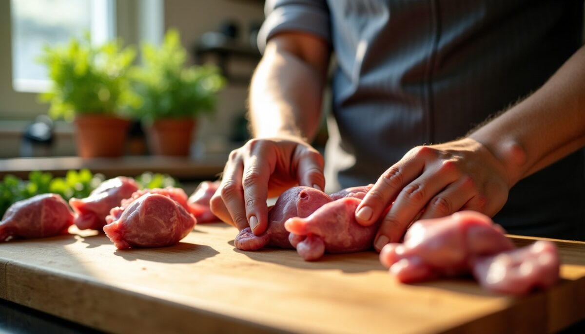 Maîtriser la cuisson des gésiers de volaille crus : techniques incontournables et conseils pratiques pour un résultat parfait