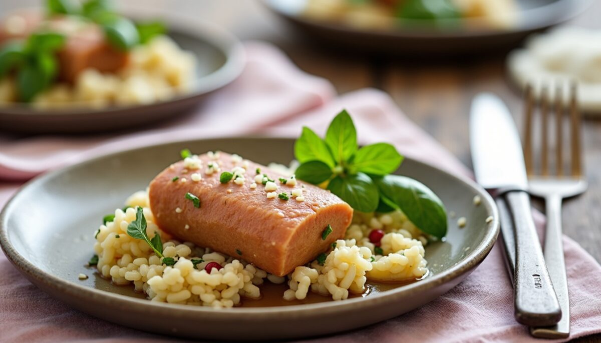 Recette de boudin blanc : idées d&rsquo;accompagnements simples et gourmandes