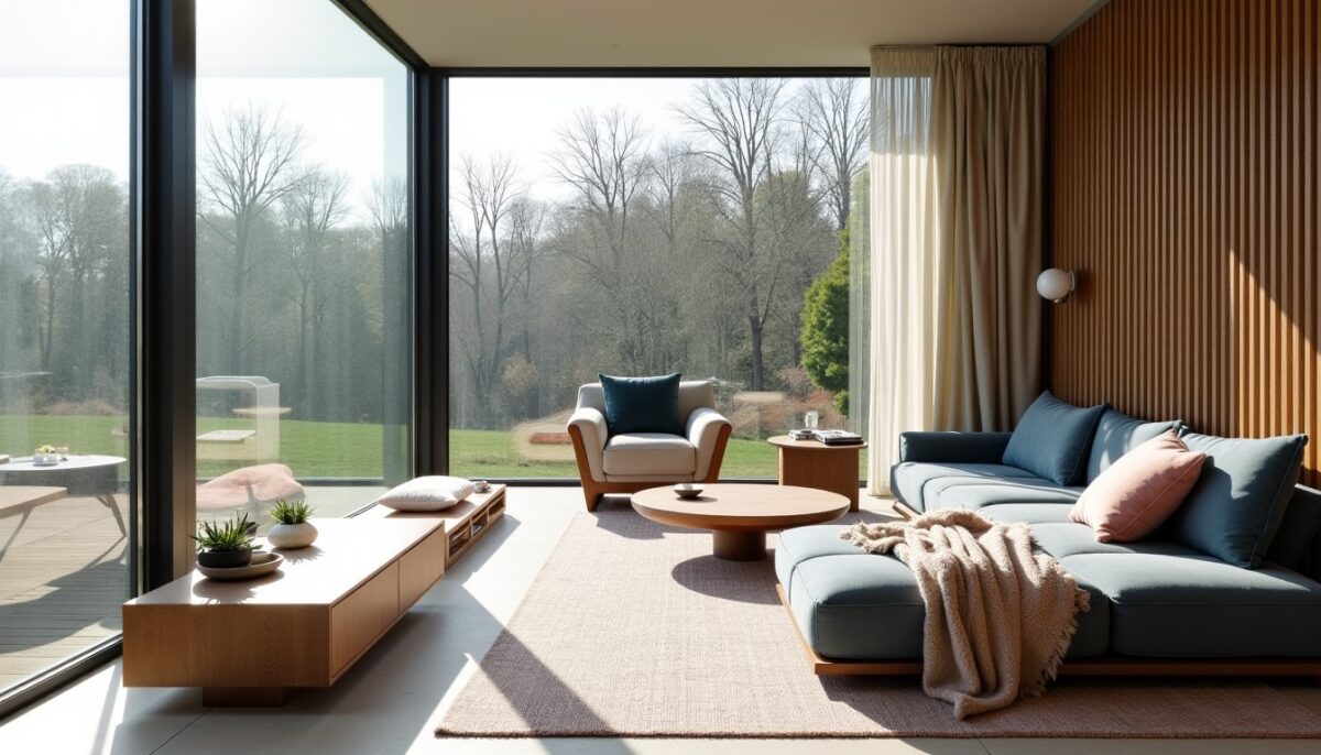 Fauteuils design : l&rsquo;alliance parfaite entre confort moderne et style contemporain