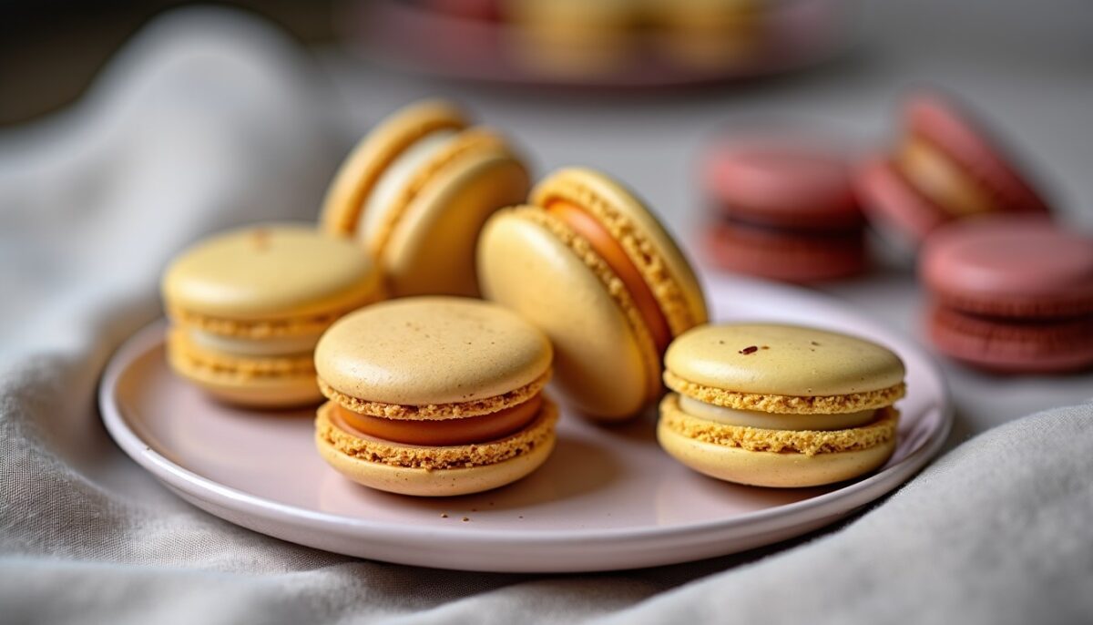 Recette de macarons à l’ancienne : savourez les macarons grand-mère, simples et authentiques