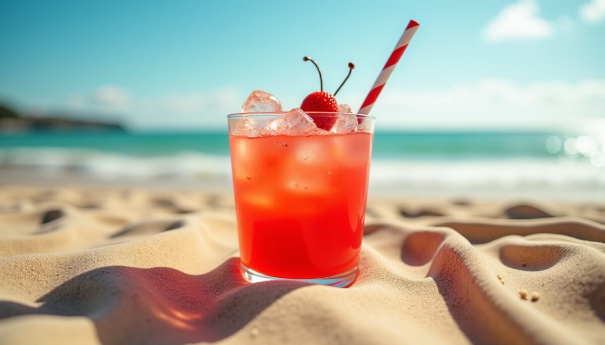 Cocktail Sex on the Beach : guide complet des ingrédients et préparation simple