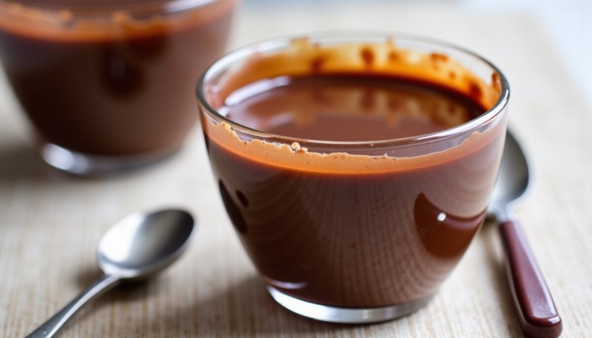 Glaçage au chocolat rapide et simple pour sublimer vos desserts gourmands