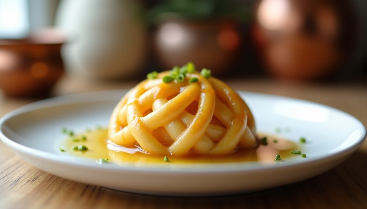Kadaïf Cheveux d'Ange : Recette Authentique et Astuces Culinaires