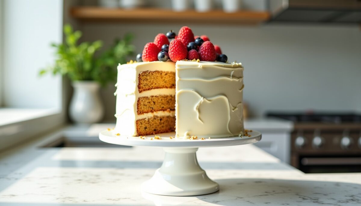 Layer cake : guide simple et conseils pour réussir un somptueux gâteau à étages