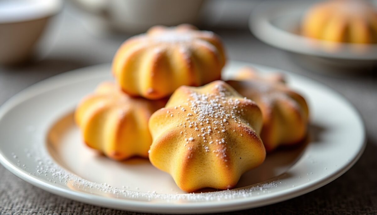 Spritz biscuit : la recette simple pour des sablés viennois fondants à souhait