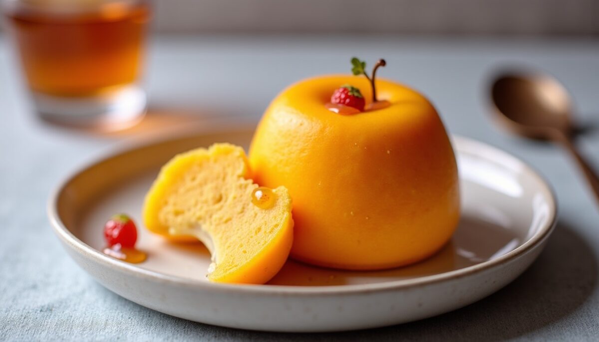 Délice exotique : recette simple et savoureuse d’entremet mangue-passion