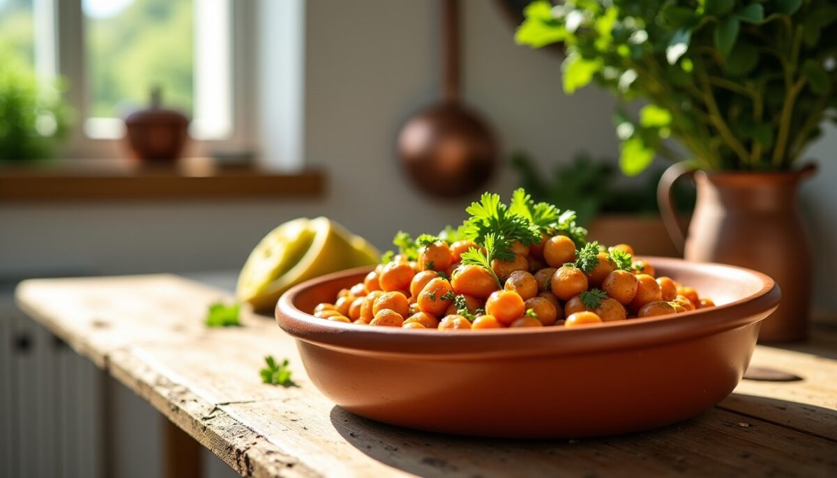Poichichade : la recette authentique du Sud de la France