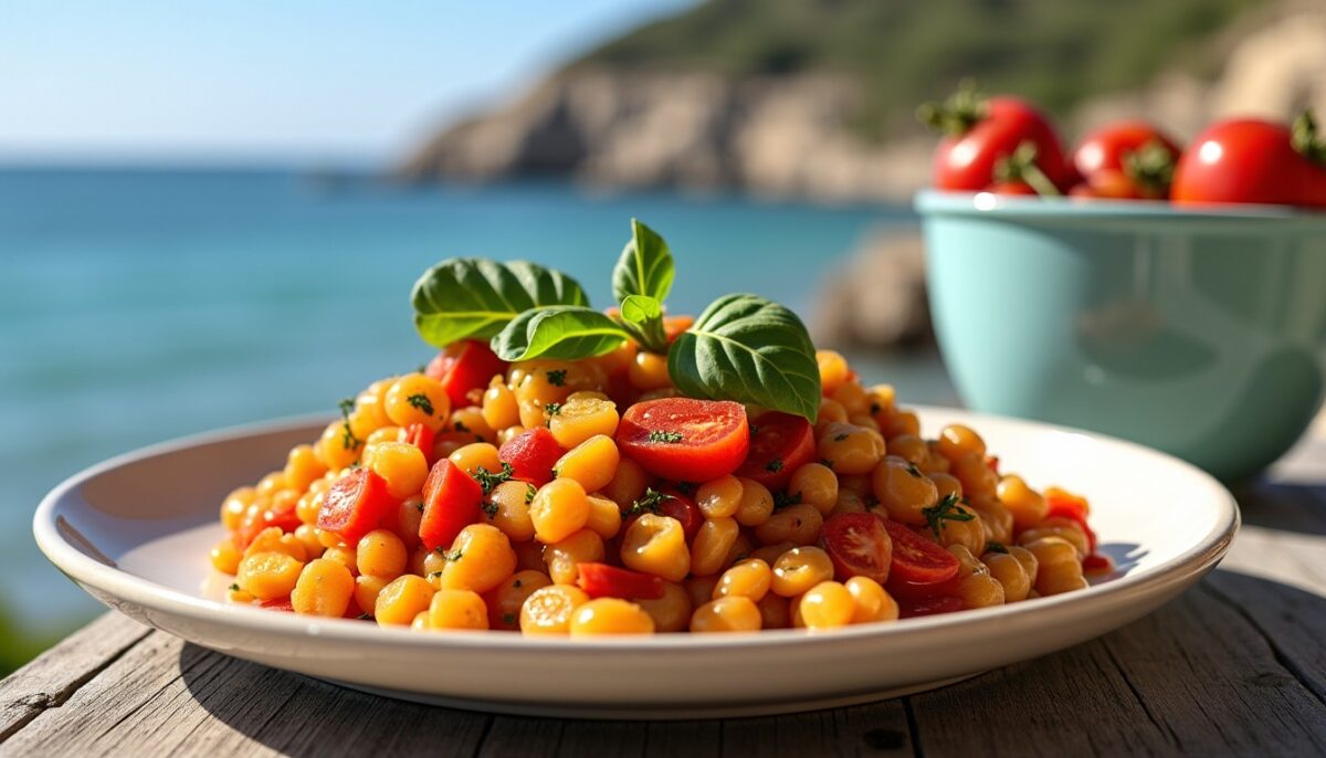 Bourride : l&rsquo;authentique recette provençale de la Méditerranée