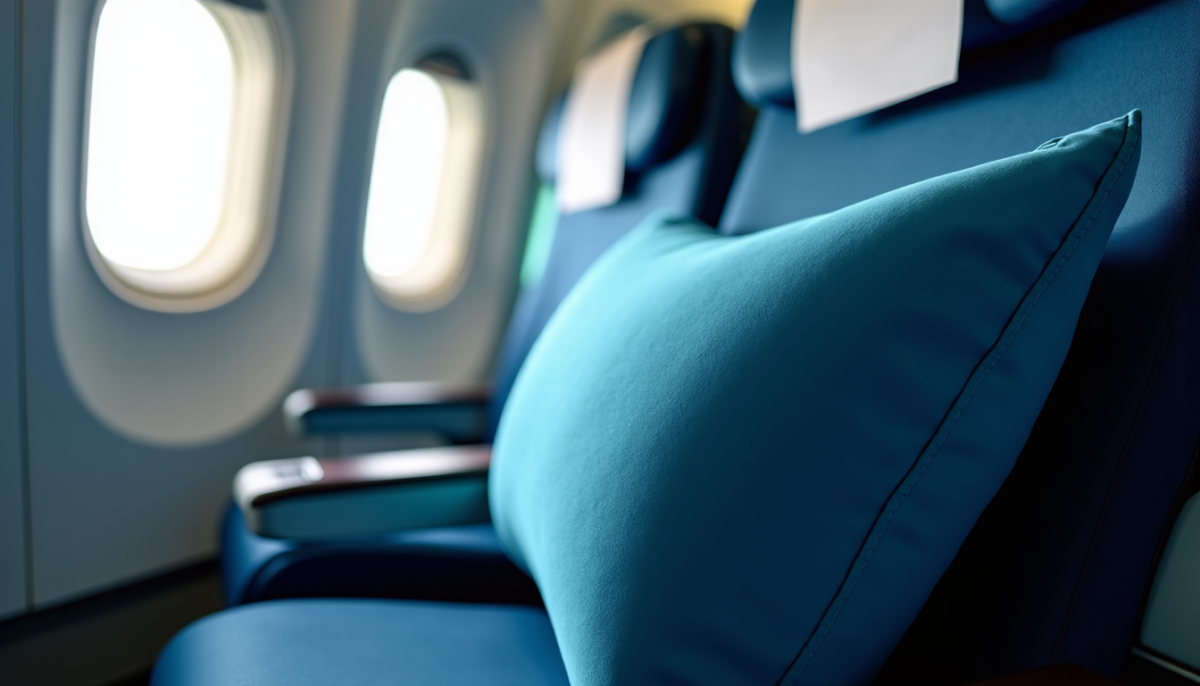 Reconnaître un oreiller de voyage de qualité : les signes qui comptent